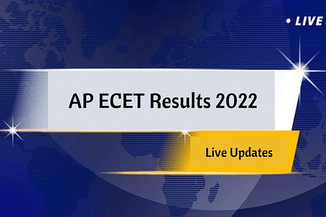 AP ECET Results 2022 Live