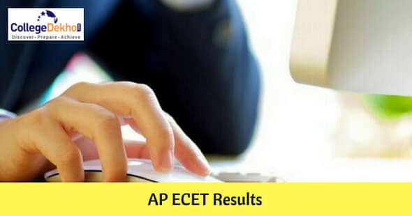 AP ECET 2019 Results Available Now