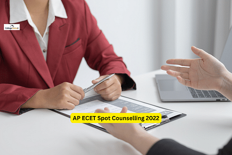 AP ECET Spot Counselling 2022: Check dates, process, documents required