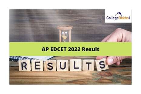 AP EDCET 2022 Result Date