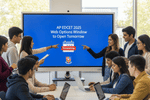 AP EDCET 2025 రేపటి నుంచి వెబ్ ఆప్షన్స్ ప్రక్రియ ప్రారంభం