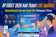 AP EDCET 2026 Hall Ticket (OUT) LIVE Updates: Download Link Activated; Documents Required on Exam Day