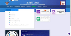 AP EDCET ఆన్సర్ కీ 2024 డౌన్‌లోడ్ లింక్ (AP EDCET Answer Key 2024 Download Link)