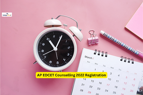 AP EDCET Counselling 2022 Registration Last Date Extended: Instructions to re-upload certificates