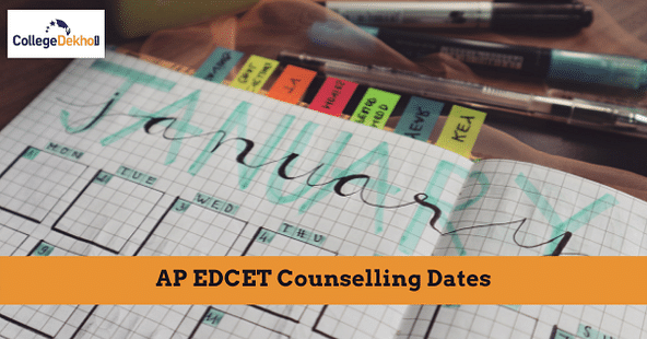 AP EDCET 2021 counseling dates