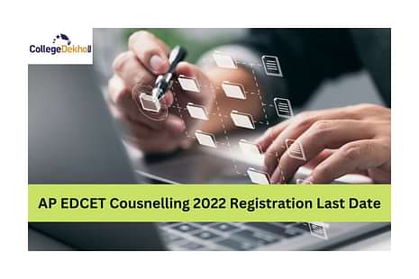 AP EDCET Cousnelling 2022 Registration Last Date