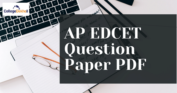 AP EDCET 2021 Question Paper