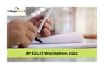 AP EDCET Web Options 2022 Postponed