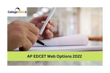 AP EDCET Web Options 2022 Postponed