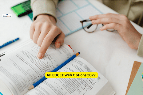 AP EDCET Web Options 2022 to be Released on November 9