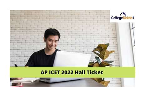 AP ICET 2022 Hall Ticket