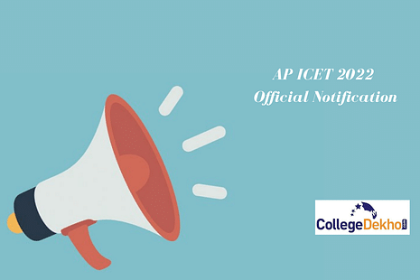 AP ICET 2022 Official Notification on May 12: Dates to register, official website