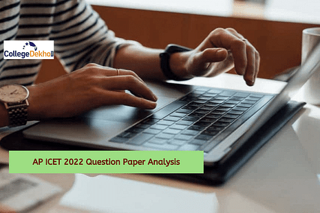 AP ICET 2022 Question Paper Analysis, Answer Key, Solutions