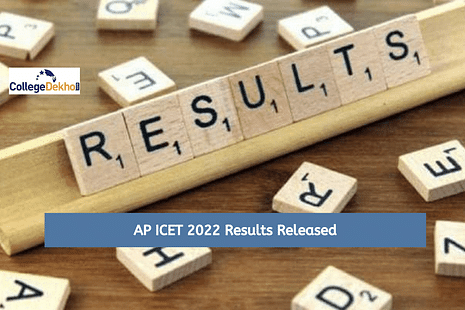 AP ICET 2022 Results Released: Where to Check