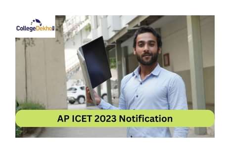 AP ICET 2023 Notification