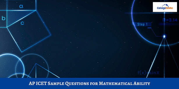 AP ICET Sample Questions for Mathematical Ability