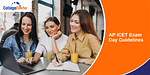 AP ICET 2025 Exam Day Guidelines