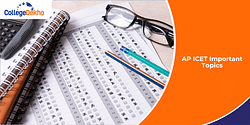 AP ICET 2025 Important Topics: Section-wise Topics and Weightage