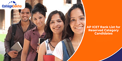 AP ICET 2025 Rank List for Reserved Category Candidates