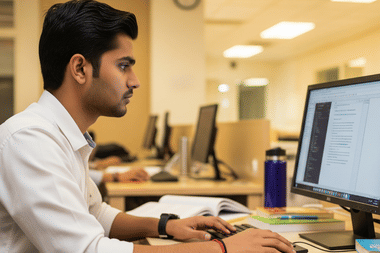 AP ICET 2026 Phase 1 Web Option Process