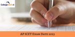 AP ICET Exam Date 2023 Released