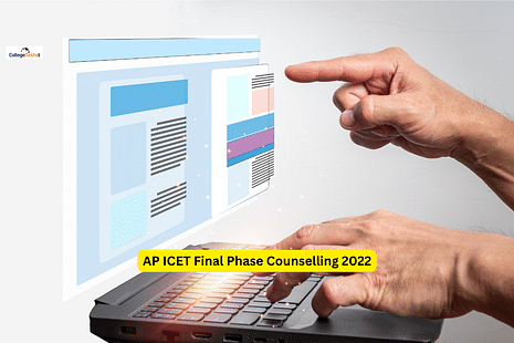 AP ICET Final Phase Counselling 2022 Web Options Released: Link, Last Date, Instructions
