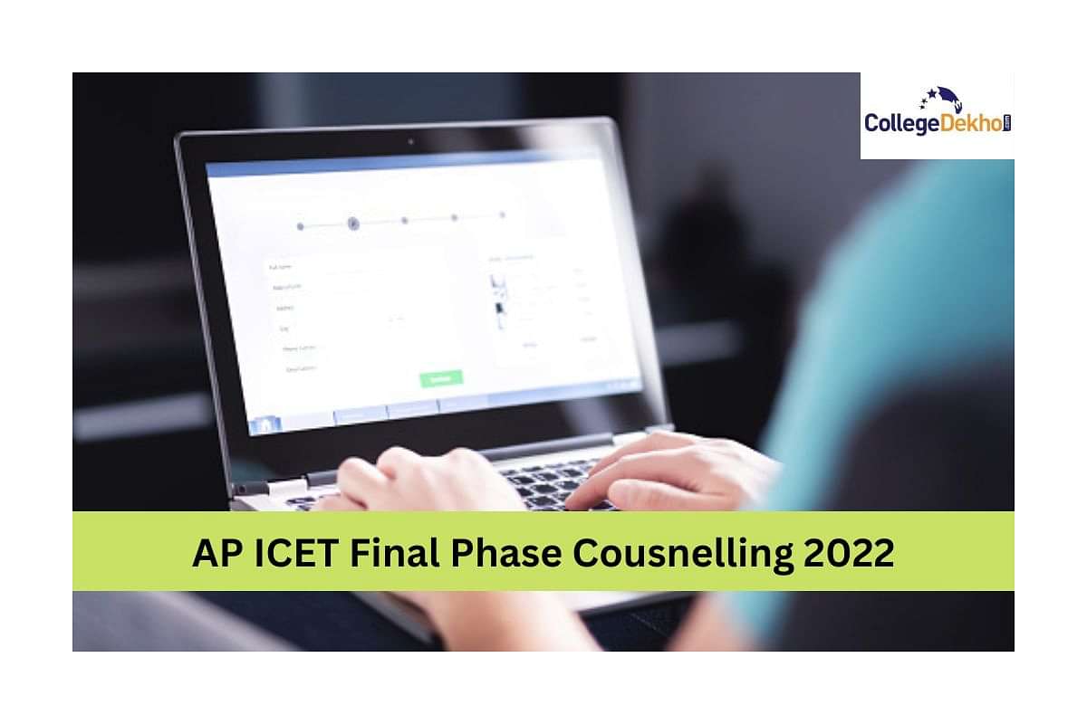 AP ICET Final Phase Counselling 2022 Begins: Check Dates For ...