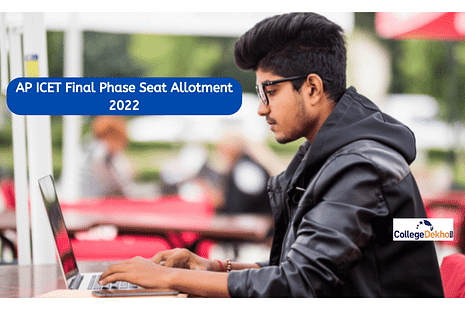 AP ICET Final Phase Seat Allotment 2022