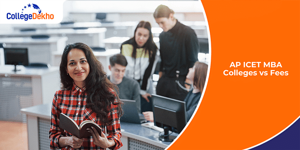 AP ICET 2025 MBA Colleges vs Fees