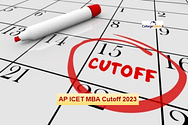 AP ICET MBA కటాఫ్ 2024 (AP ICET MBA Cutoff 2024) - ఊహించిన మరియు మునుపటి సంవత్సరం కటాఫ్