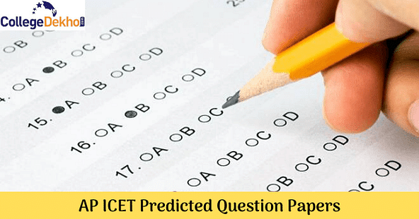 Predicted Question Papers for AP ICET