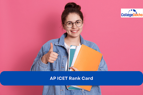 AP ICET Rank Card 2024