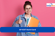 AP ICET Rank Card 2024 (Today): Release Time, Download Link, Steps