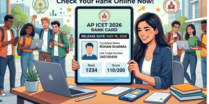 AP ICET Rank Card 2026 to be released on May 16: Expected Release Time