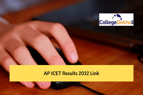 AP ICET Results 2022 Link