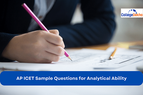 AP ICET Sample Questions for Analytical Ability