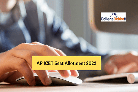 AP ICET Seat Allotment 2022