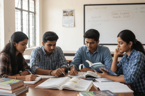 AP Inter 1st Year Chemistry Marks Weightage 2026 Chapter-wise with Detailed Blueprint