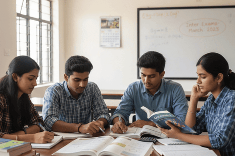 AP Inter 1st Year Chemistry Marks Weightage 2026 Chapter-wise with Detailed Blueprint