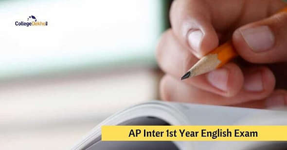 AP Inter First Year English Exam