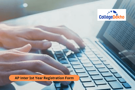 AP Inter 1st Year Registration Form 2026: Check Dates, Eligibility & Registration Fees