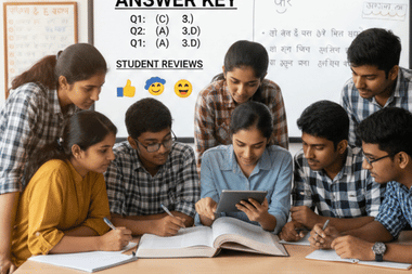 AP Inter 1st Year Sanskrit Exam 2026 LIVE Updates: Answer Key, Student Reviews