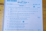 AP Inter 2nd Year English Answer Key 2026 (OUT) LIVE Updates: Students find paper Easy; Solved Question Paper