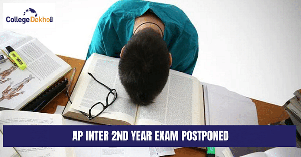 AP Inter 2nd-Year Exams 2022 Postponed