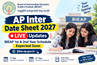 AP Inter Date Sheet 2027 LIVE Updates: BIEAP 1st & 2nd Year Schedule Expected Soon @bie.ap.gov.in