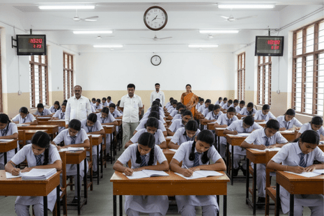 AP Inter Exams 2026 to be conducted in February: List of changes introduced for first-year students