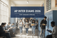 AP INTER 2026 ఇంటర్ ఫస్ట్ ఇయర్ విద్యార్థులకు కొత్త పరీక్ష విధానం, కీలక మార్పులు ఇవే