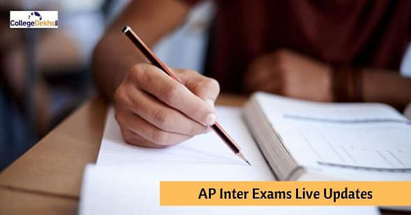 AP Inter Exams Live Updates