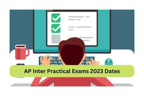 AP Inter Practical Exams 2023