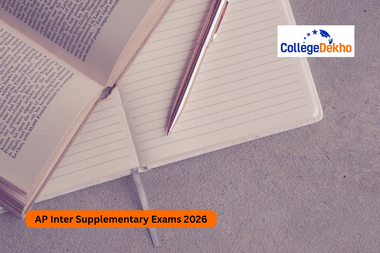 AP Inter Supplementary Exams 2026